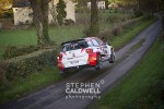 Ulster Rally 2021 - Matt Edwards 8390